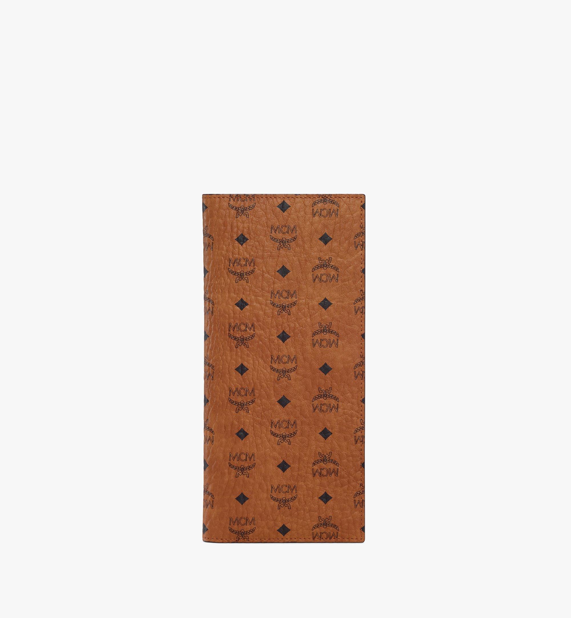 Travel Wallet in Visetos Original 1